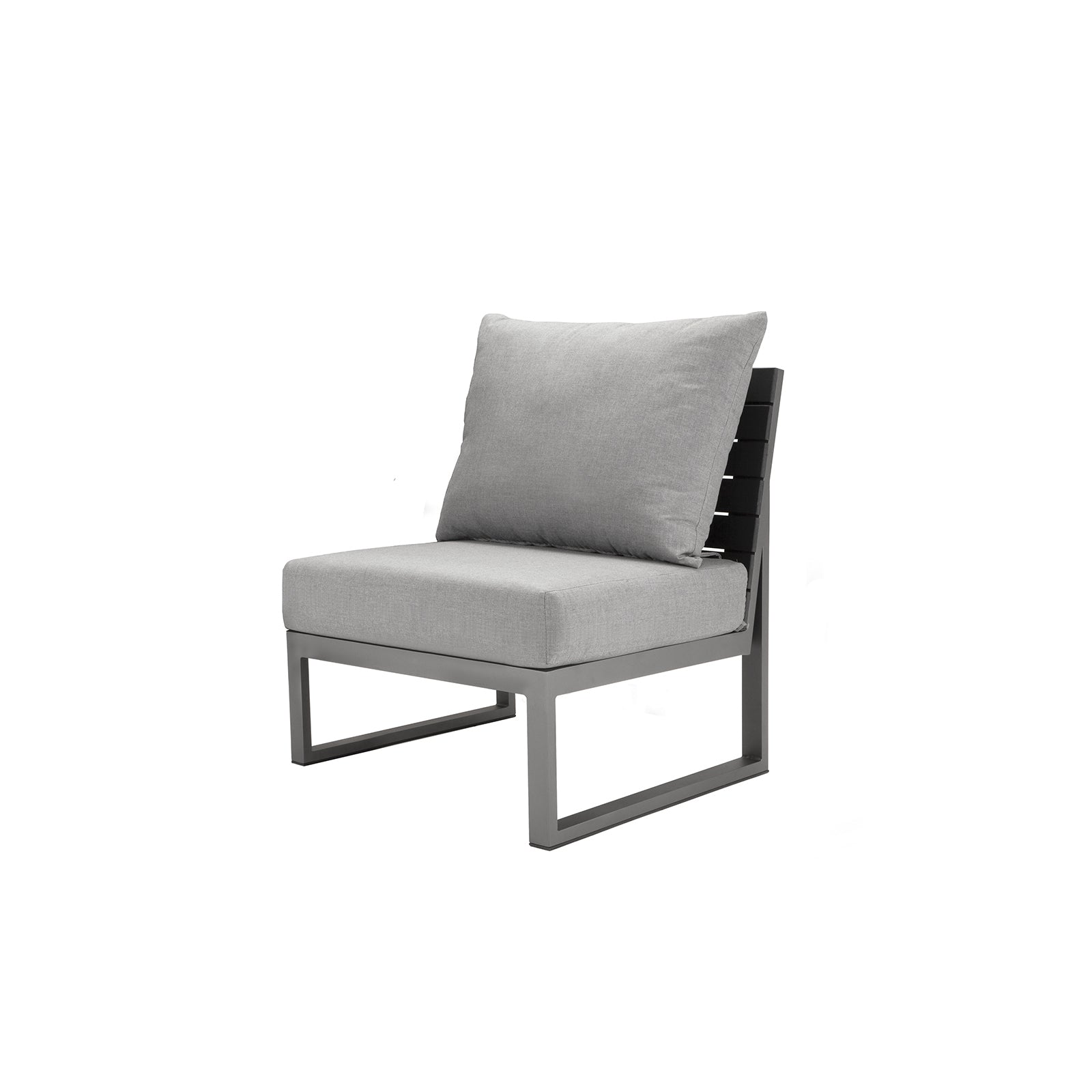 Modera Armless Chair