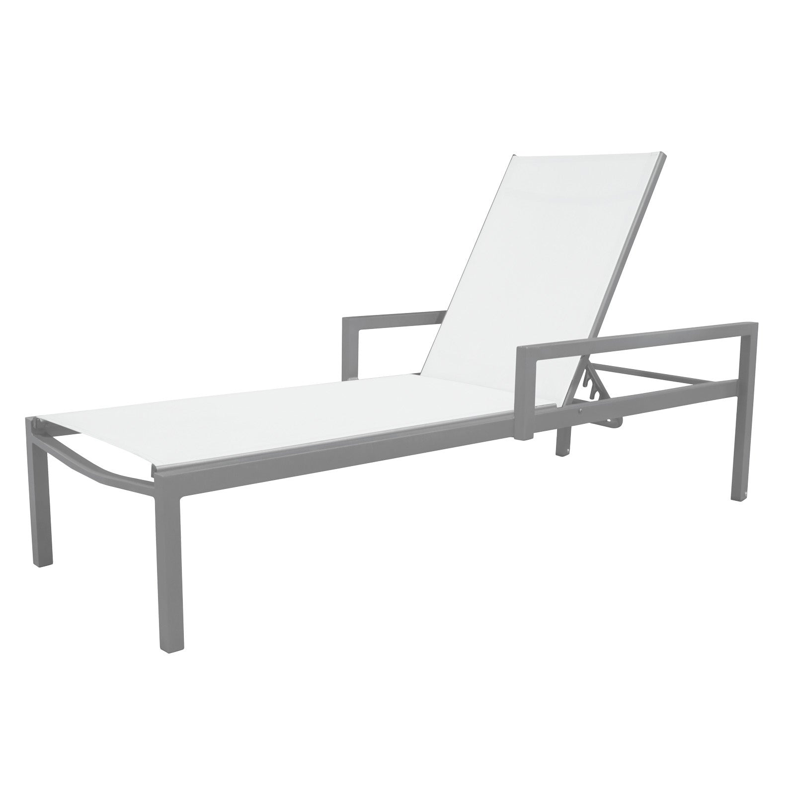Fusion Chaise w Arms
