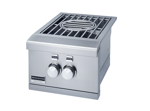 Broilmaster G-Series Grills Side Burners