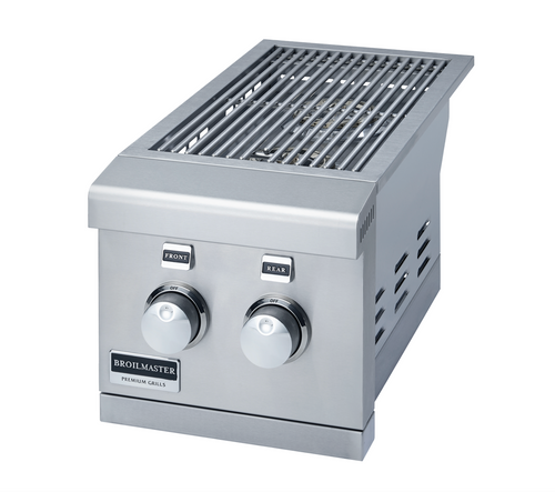 Broilmaster G-Series Grills Side Burners