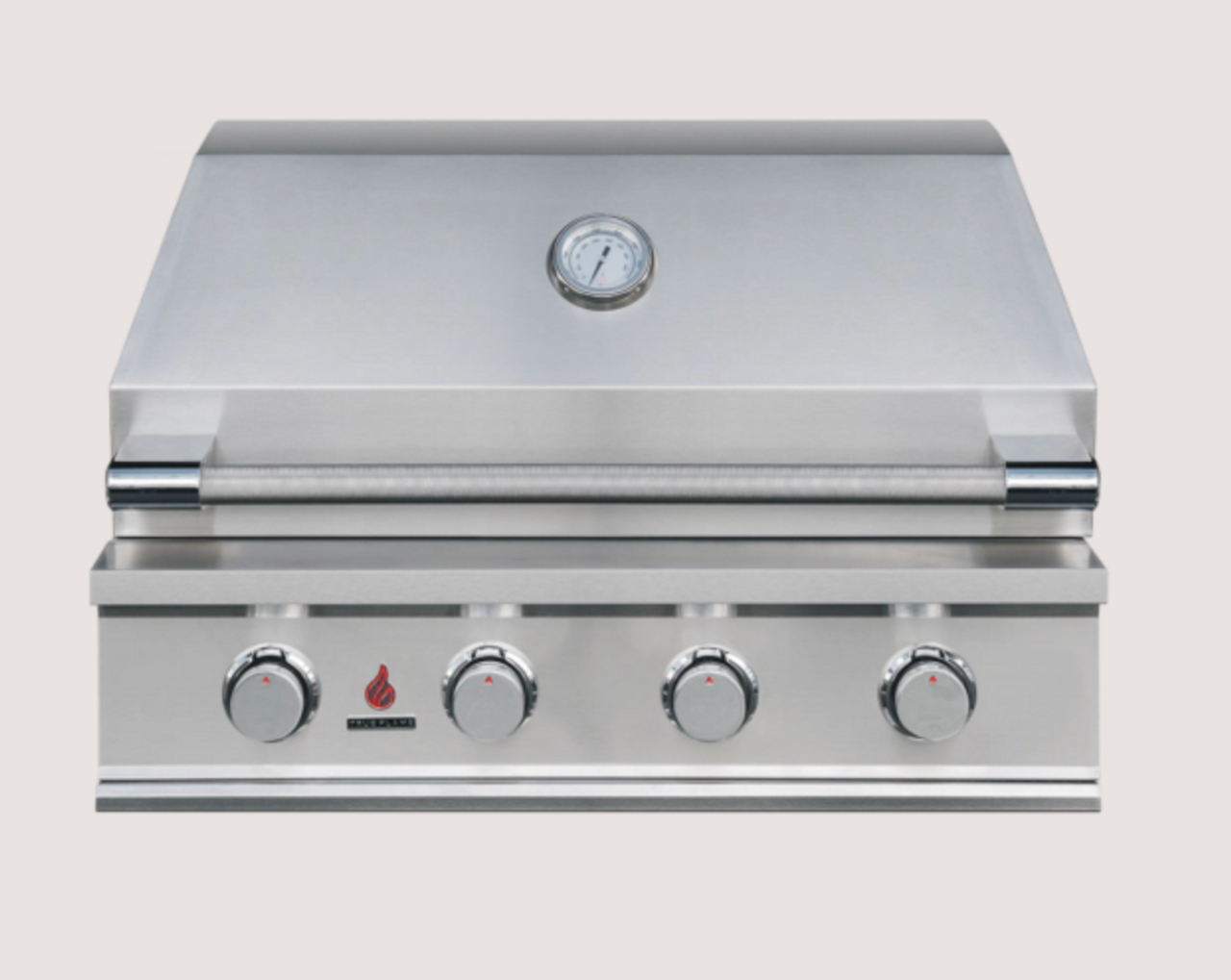 TrueFlame E Series 32" 4-Burner Built-In Gas Grill