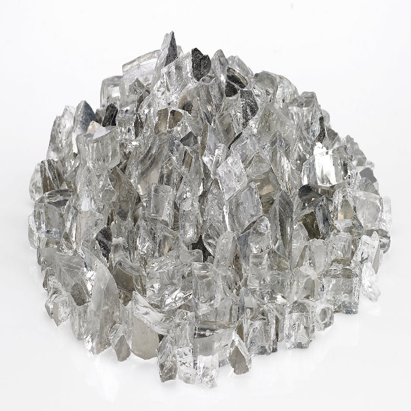 Warming Trends 1/2" Reflective Fire Glass Media