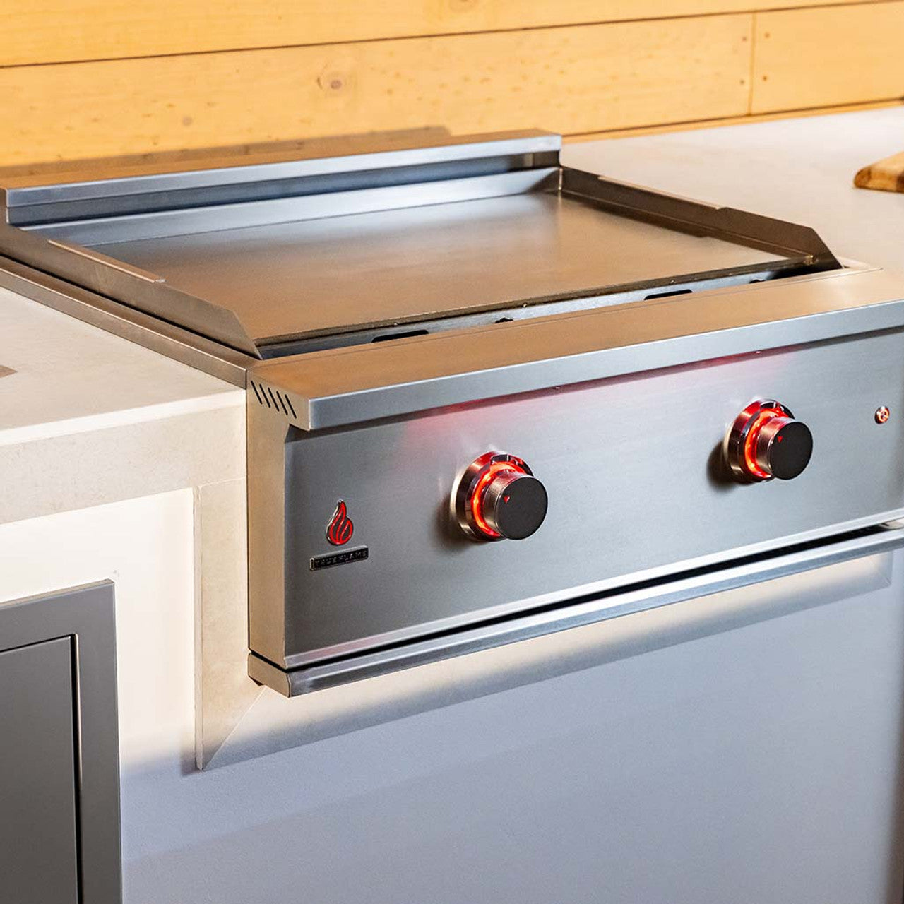 TrueFlame 30" Griddle Grill