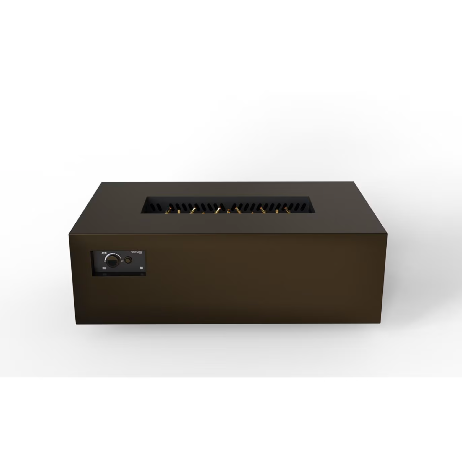 WARMING TRENDS AON R48 RECTANGLE GAS FIRE TABLE-48 INCH