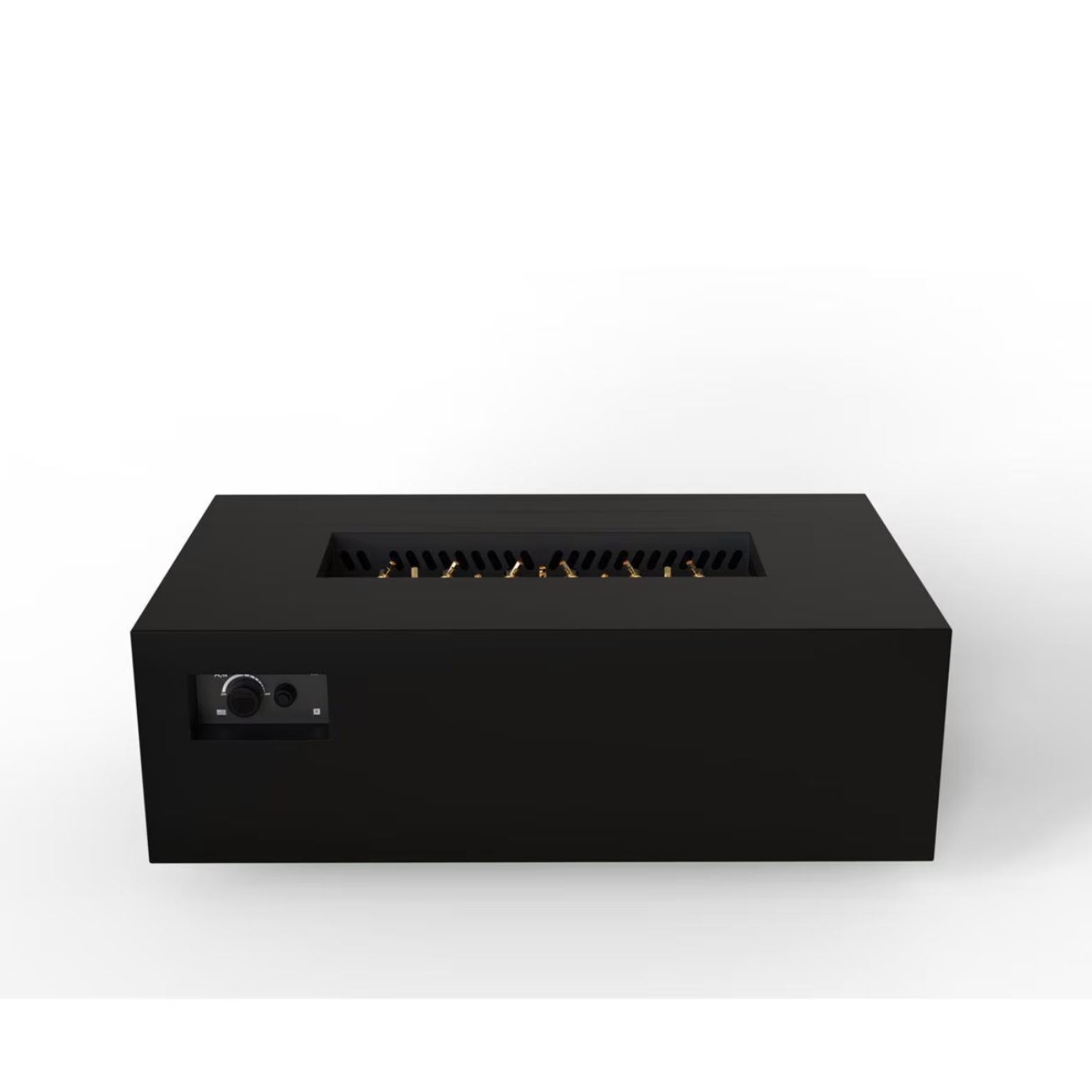 WARMING TRENDS AON R48 RECTANGLE GAS FIRE TABLE-48 INCH