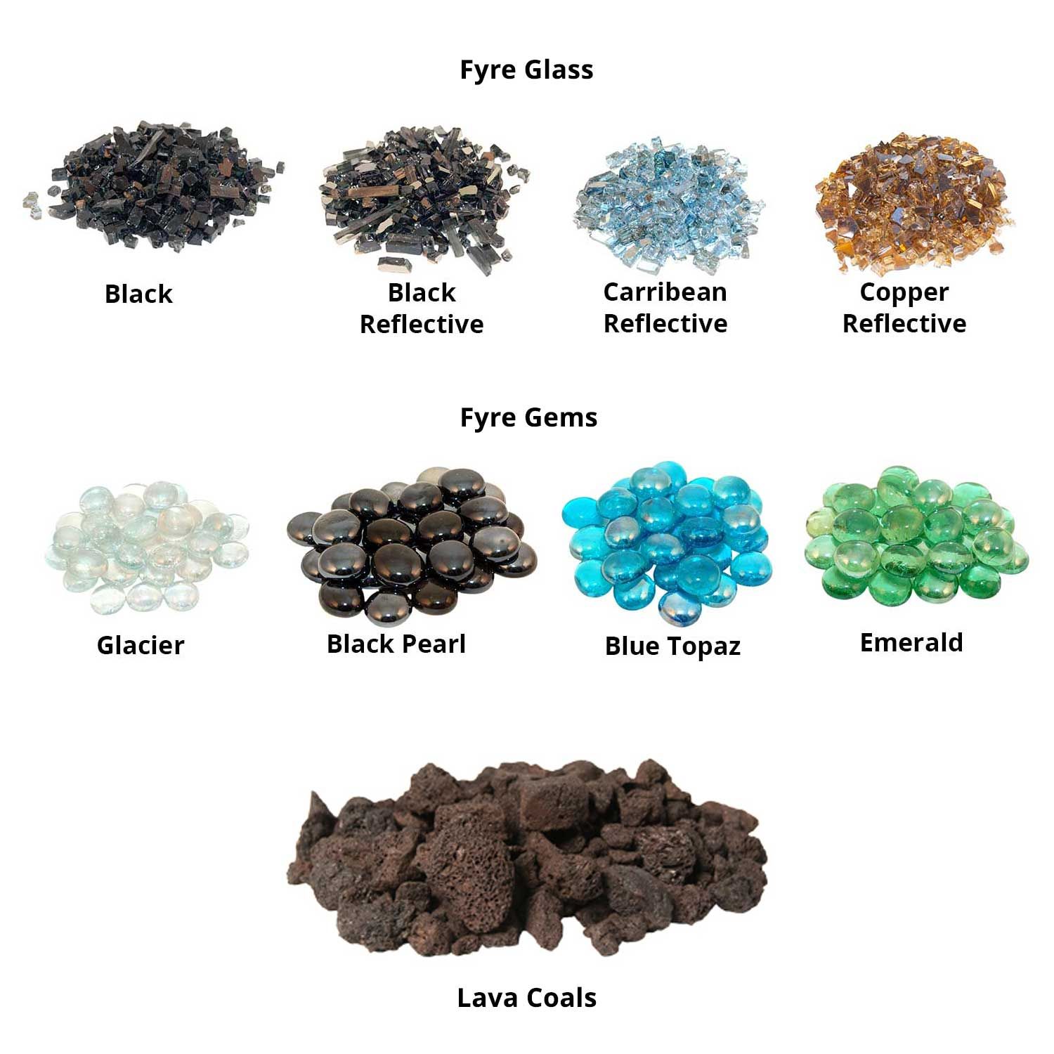 American Fyre Designs Cosmopolitan Rectangle Fire Tables