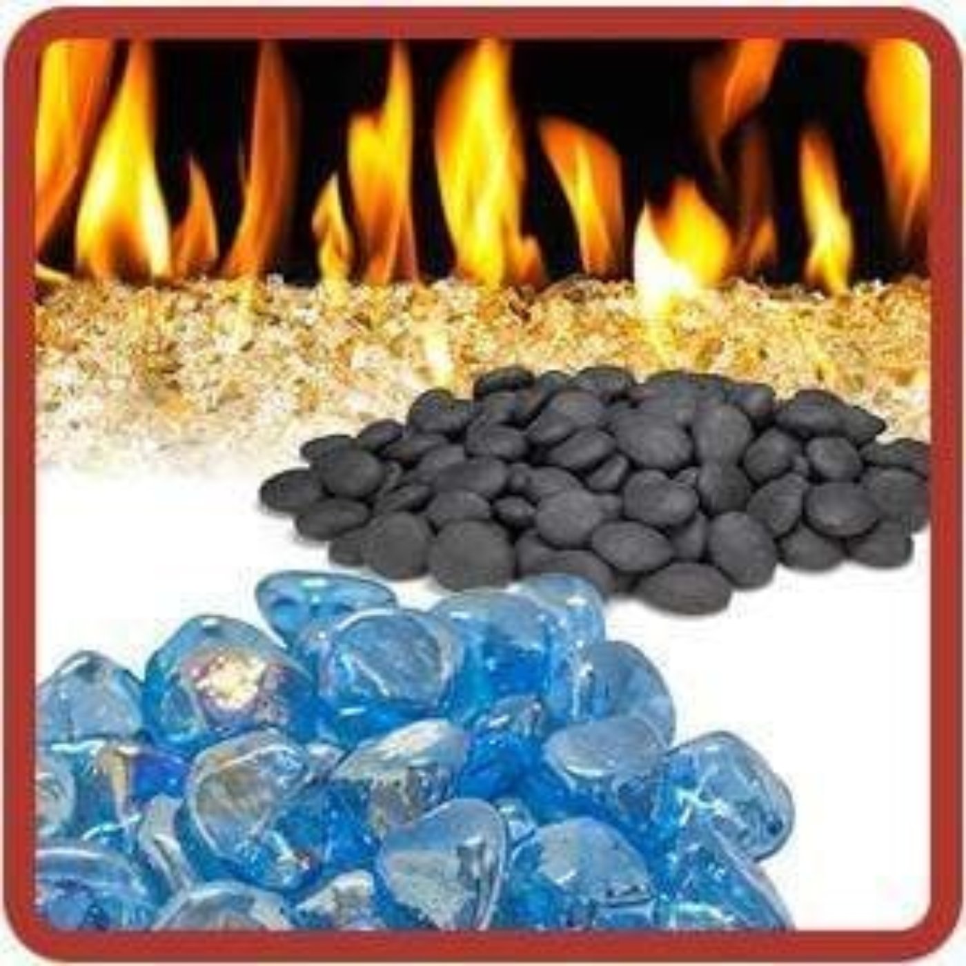 American Fyre Designs 48 in Fire Bowls