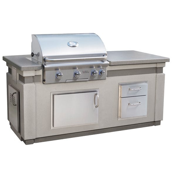 30" L-Series Island Bundle