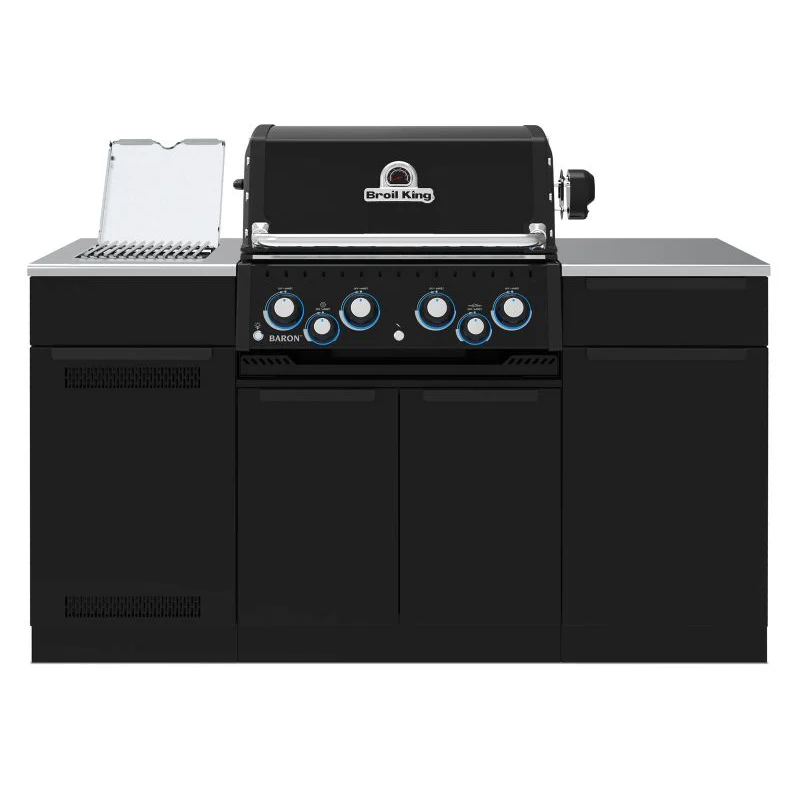 Baron 490i Shadow Island - LP