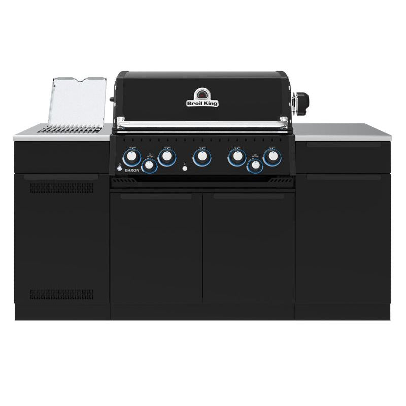 Baron 590i Shadow Island Grill - NG