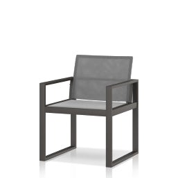 Iconic Dining Arm Chair