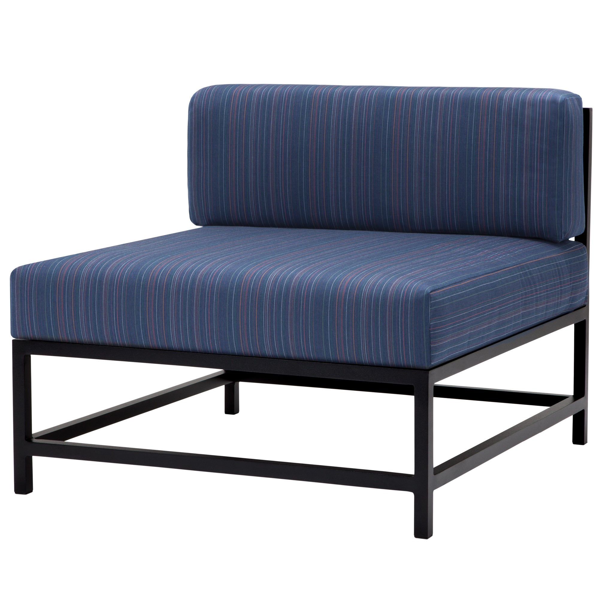 Delano Armless Lounge Chair