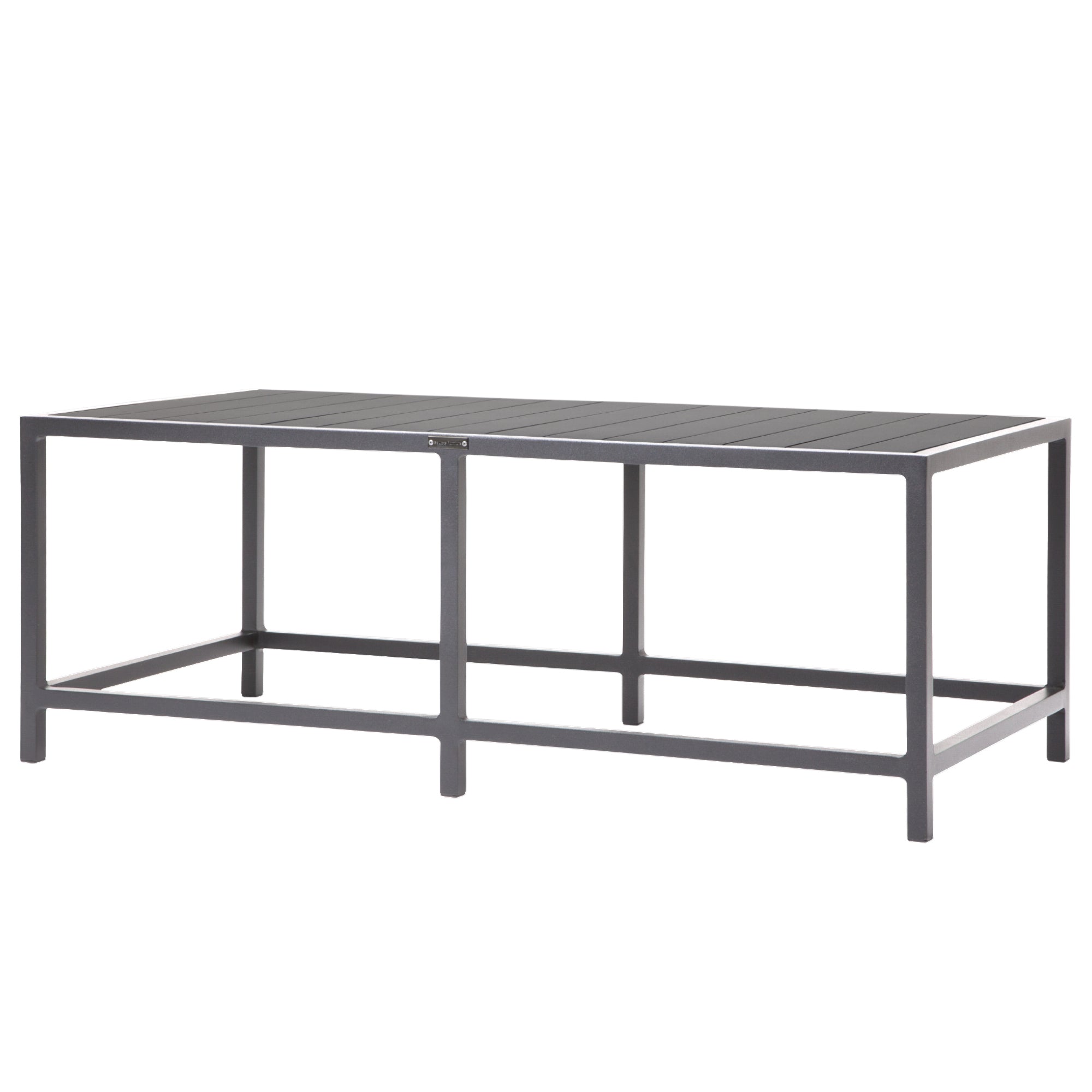 Delano Coffee Table Rectangular w Duraboard Top