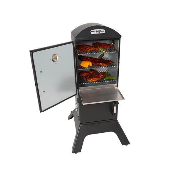 Vertical Charcoal Smoker