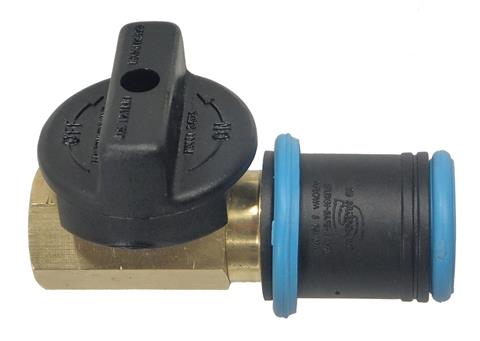 Broilmaster Quick Disconnect Hose Kit - 12ft