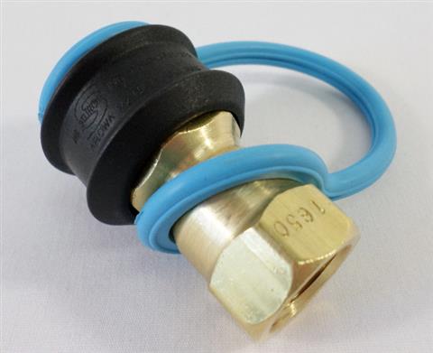 Broilmaster Quick Disconnect Hose Kit - 12ft