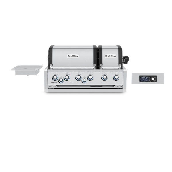 Imperial QS 690 Built-In, 44" Grill - LP