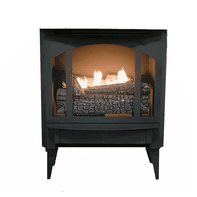 Model T-33 Vent-Free Stove - NG