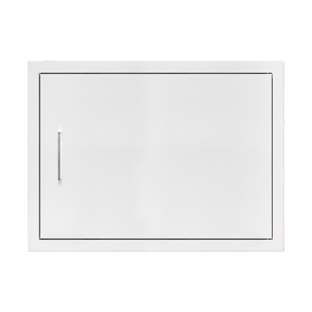 TrueFlame Outdoor Kitchen Masonry Storage and Access Components