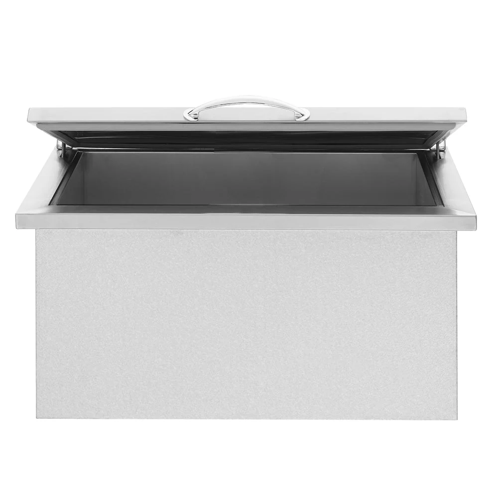 True Flame 28" x 26" 2.7c Drop-In Cooler