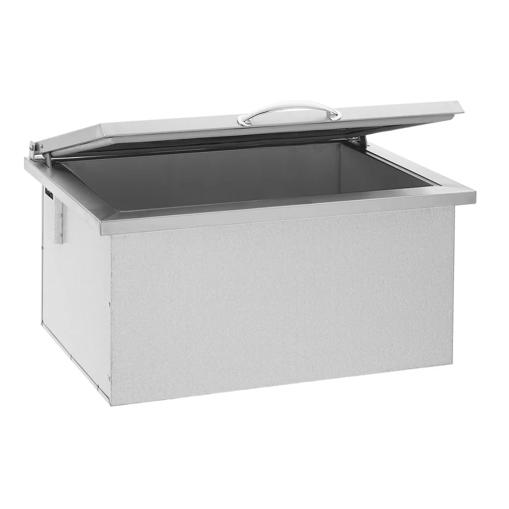 True Flame 28" x 26" 2.7c Drop-In Cooler