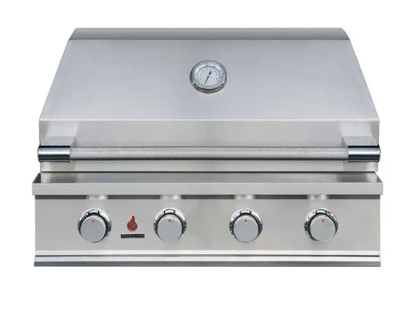 TrueFlame E Series 32-Inch 4-Burner Built-In Gas Grill