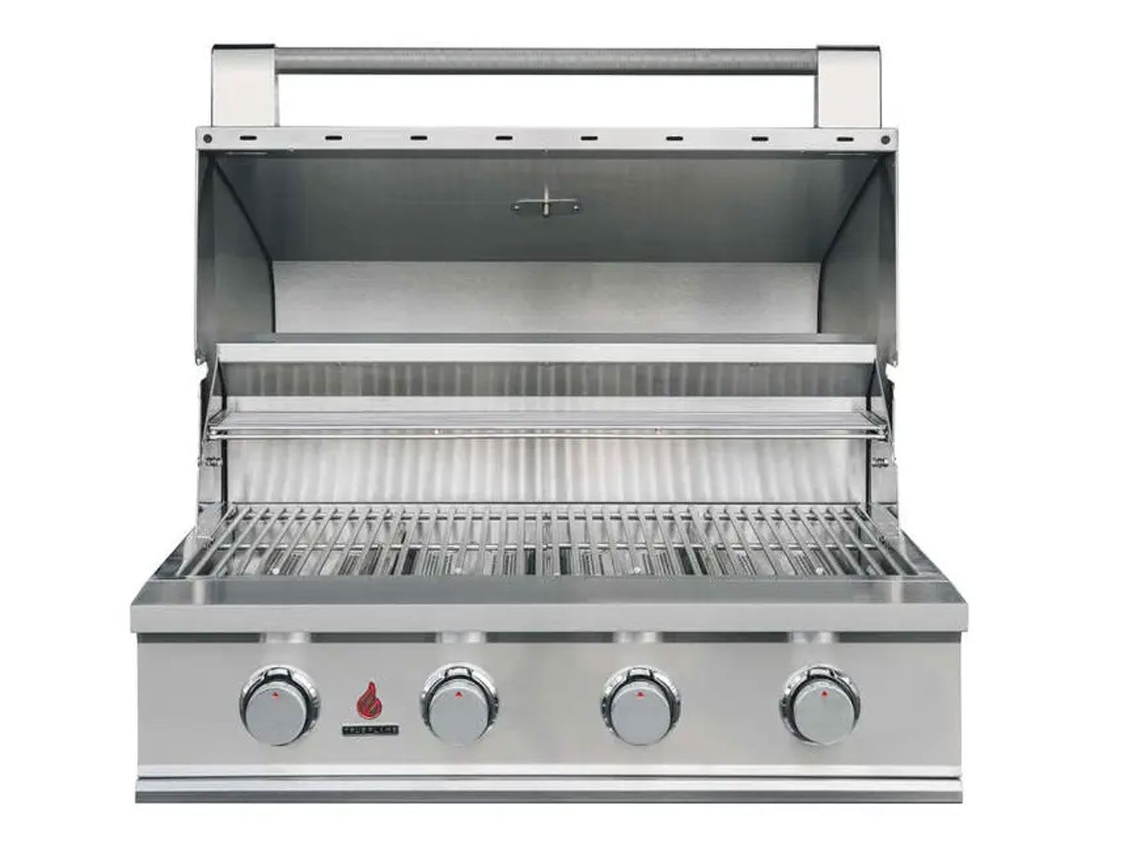 TrueFlame E Series 32-Inch 4-Burner Built-In Gas Grill