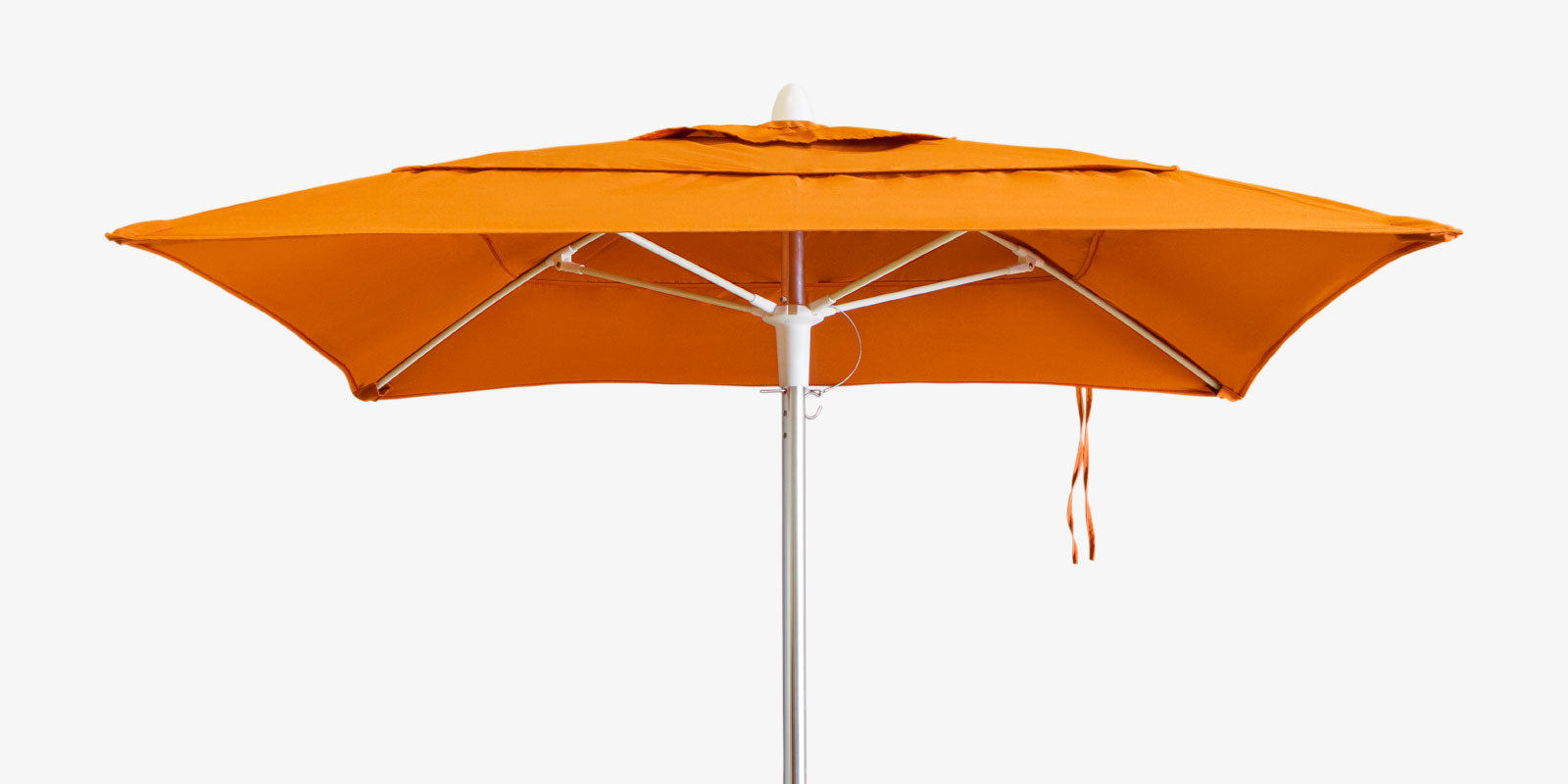 Rio Square Double Vented Umbrella