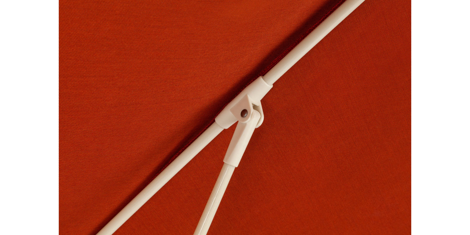 8' Rio Single Vented Round Market Umbrella