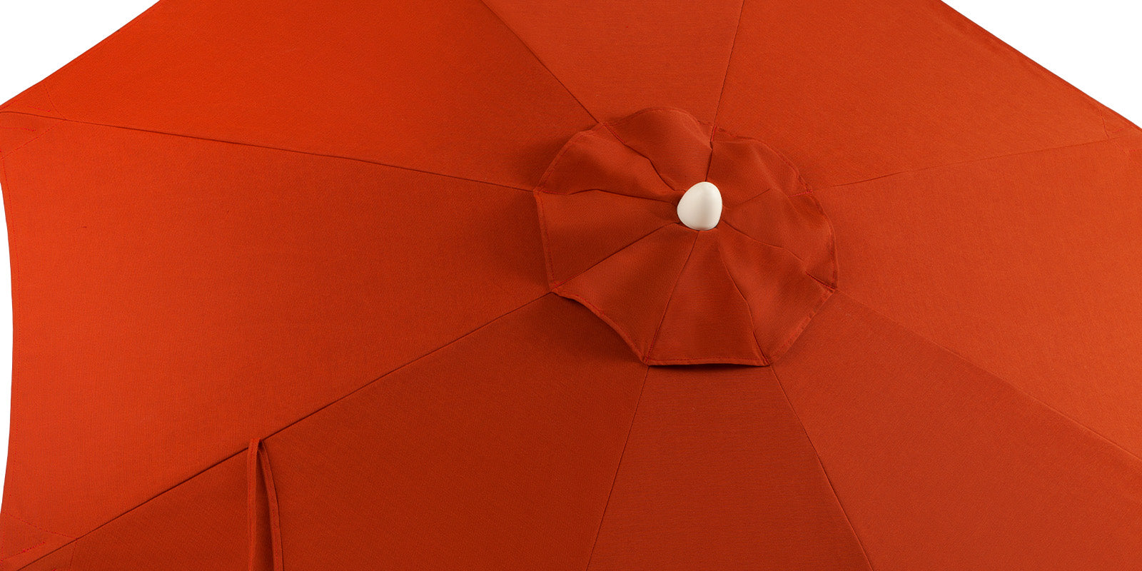 8' Rio Single Vented Round Market Umbrella