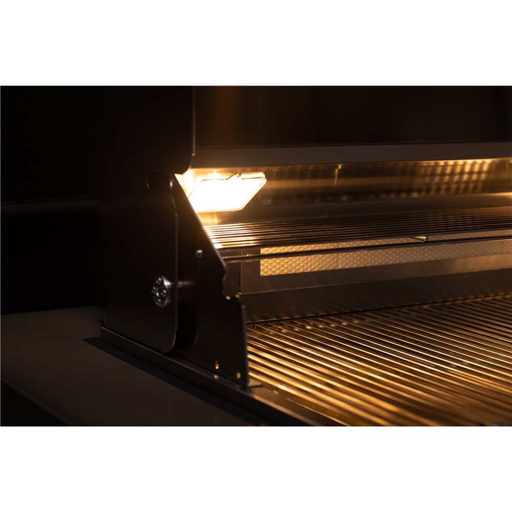TrueFlame 32" 4-Burner Built-In Gas Grill- Natural Gas