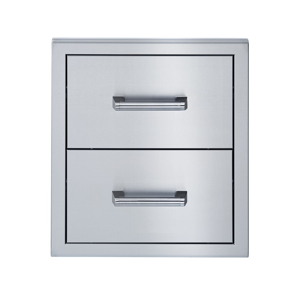 Durable Double Drawer