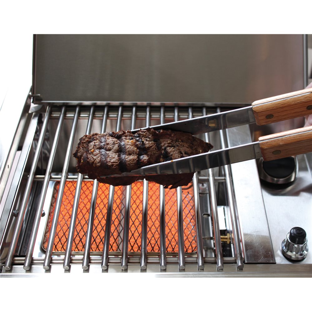 Broilmaster Side Burner Infrared Natural