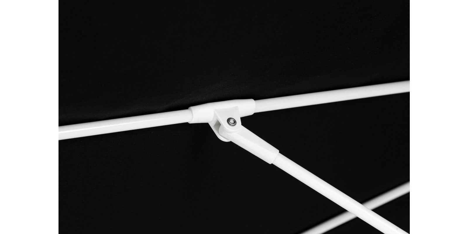 8' Rio Single Vented Square Market Umbrella