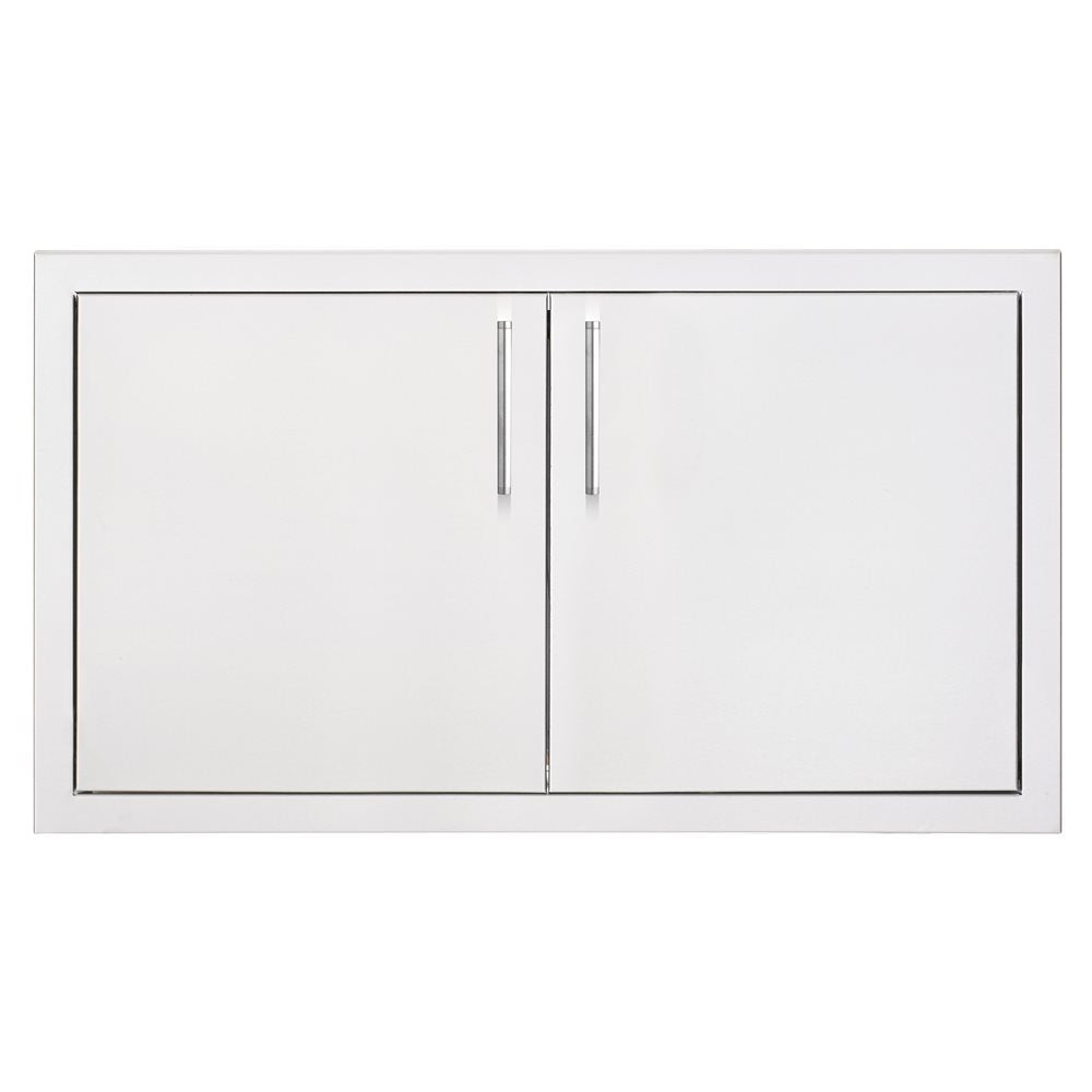 TrueFlame Outdoor Kitchen Masonry Storage and Access Components