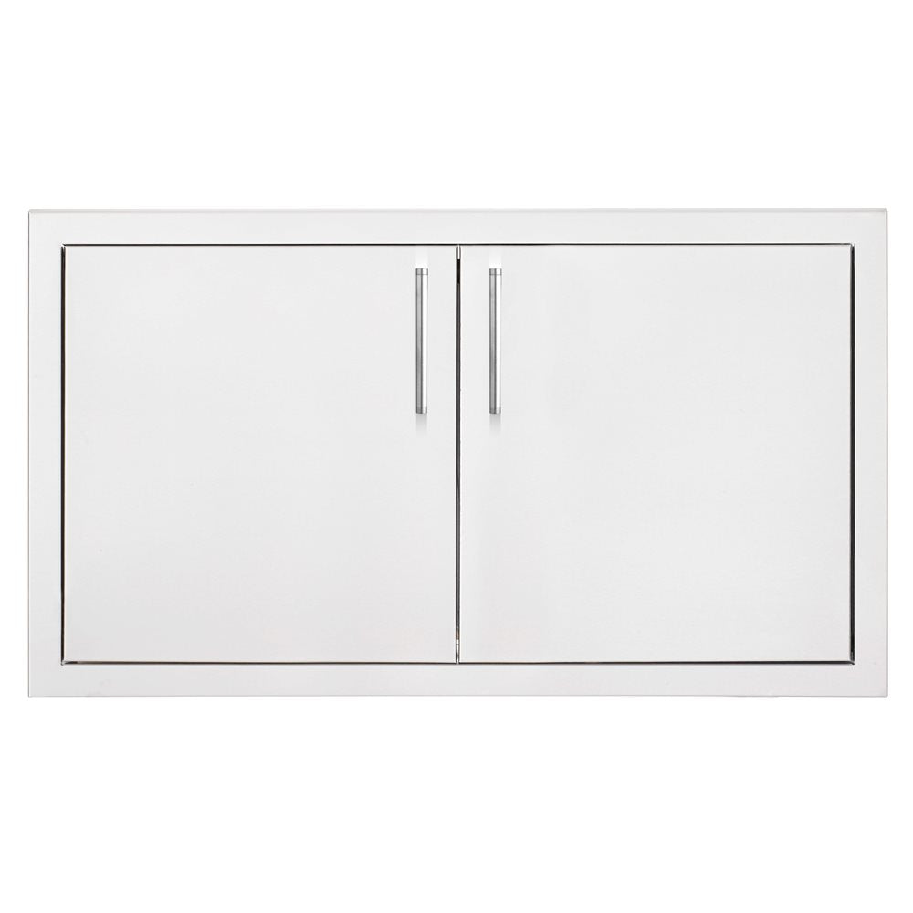 TrueFlame Outdoor Kitchen Masonry Storage and Access Components