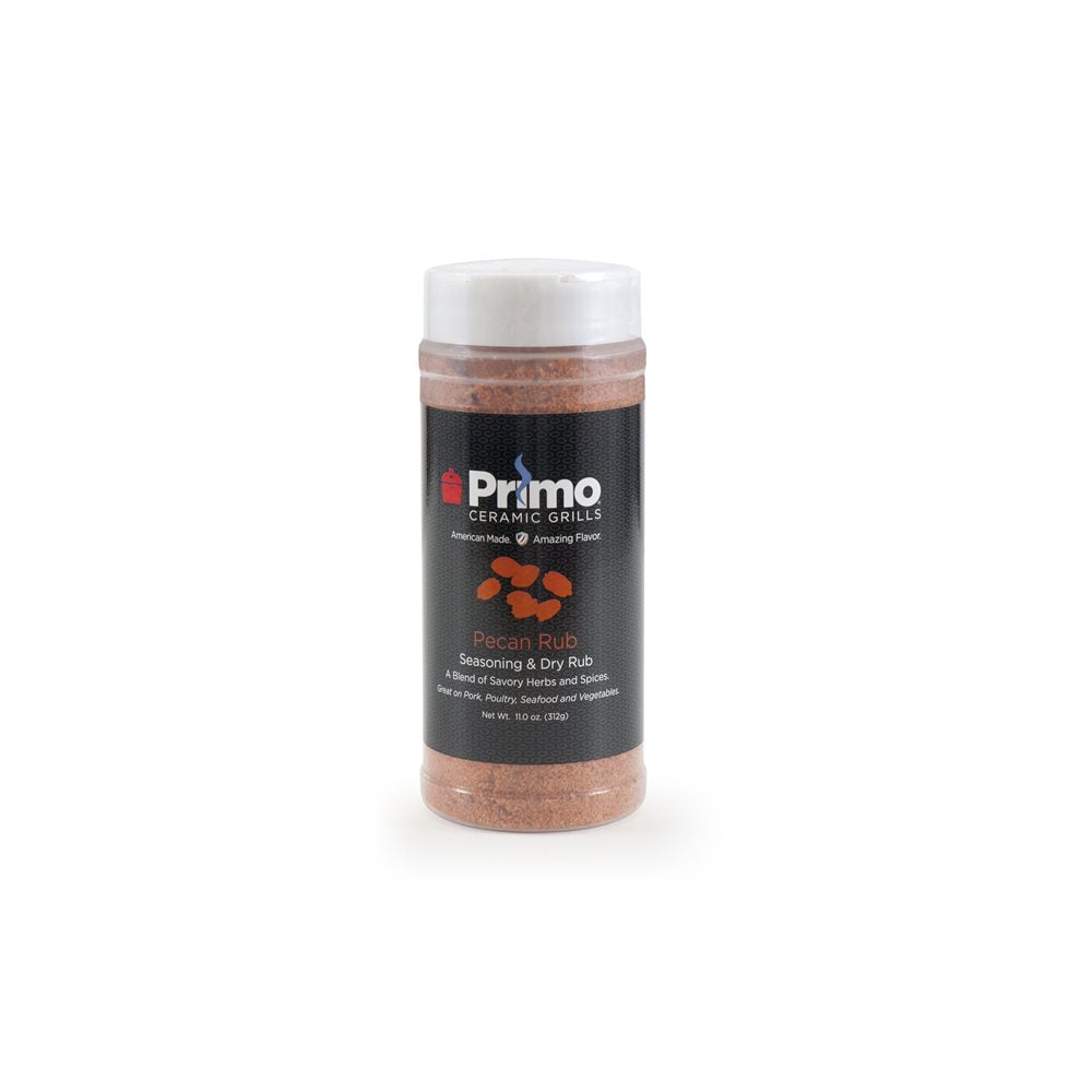 Pecan Rub by John Henry