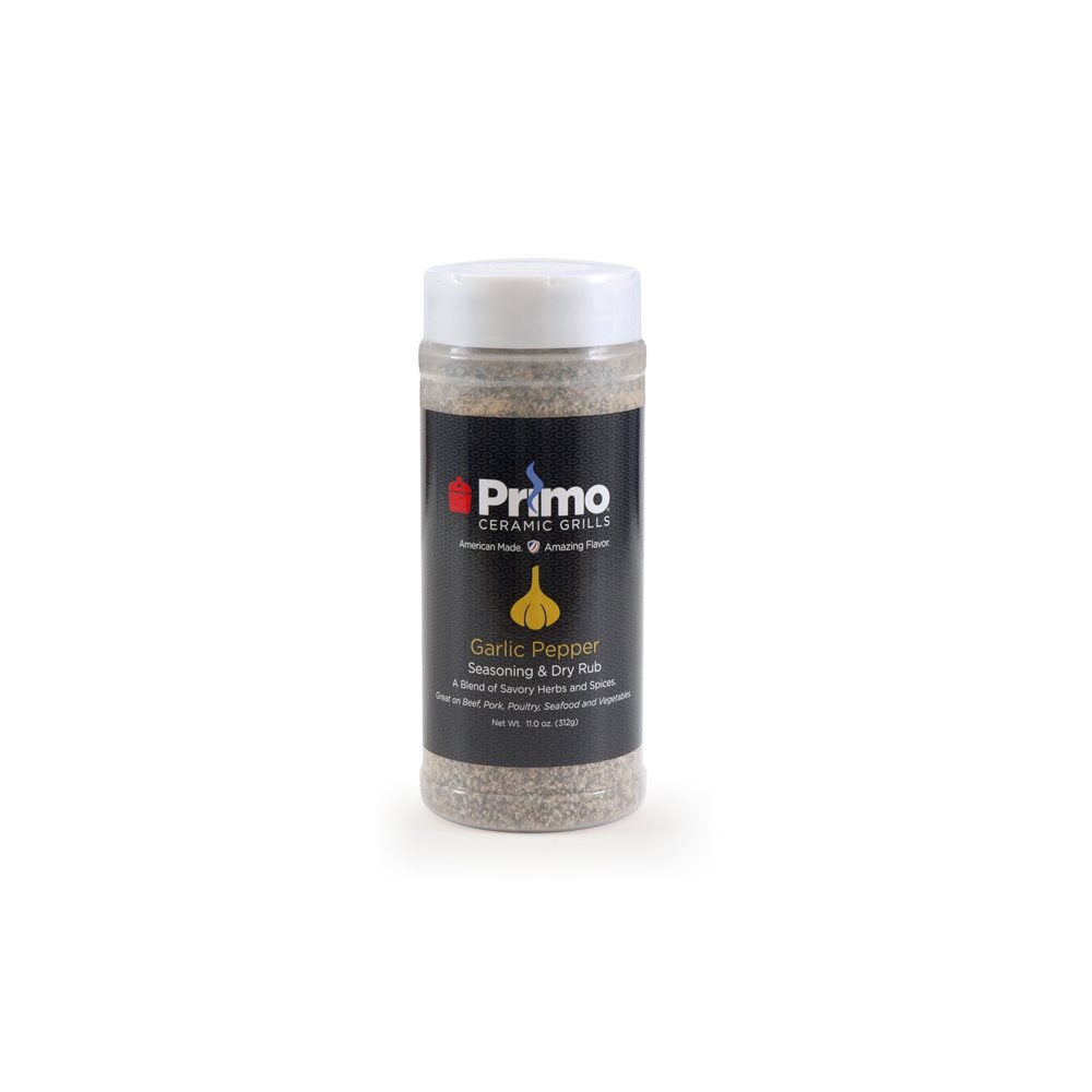Garlic Pepper by John Henry