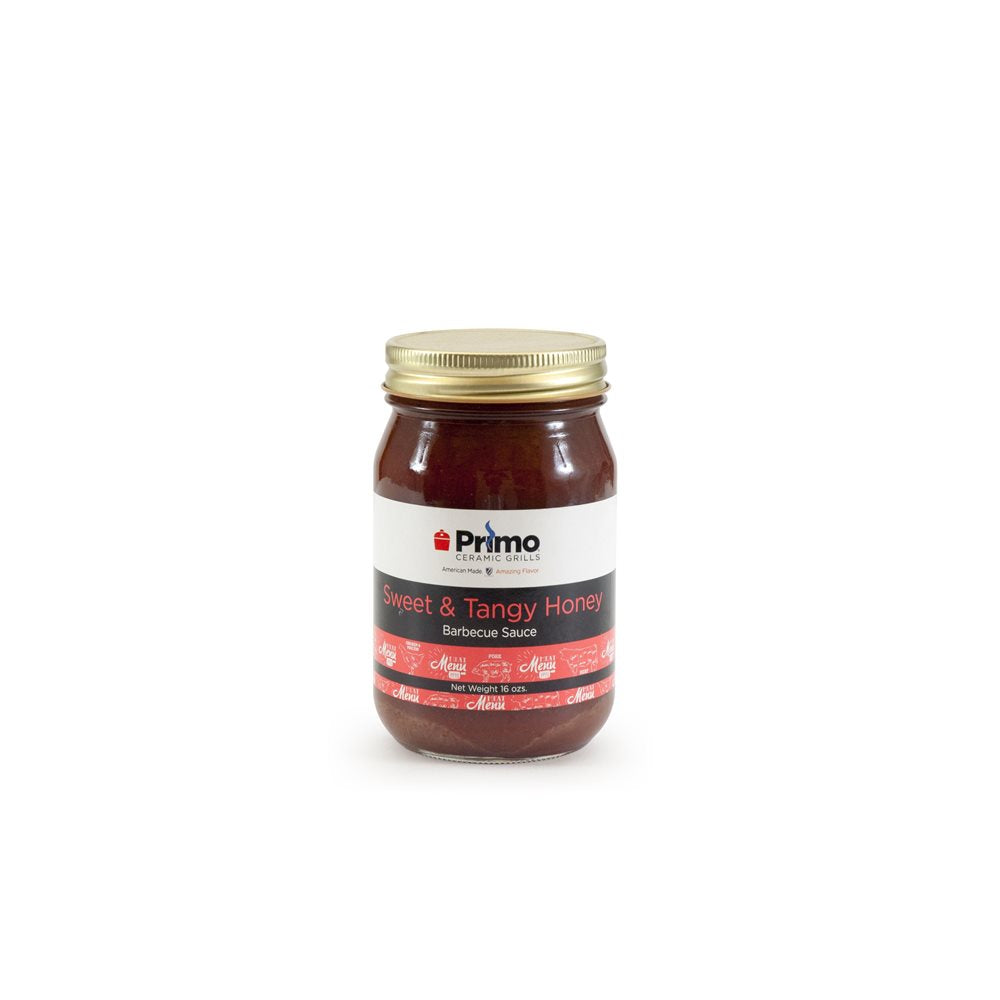Honey BBQ Sauce by John Henry
