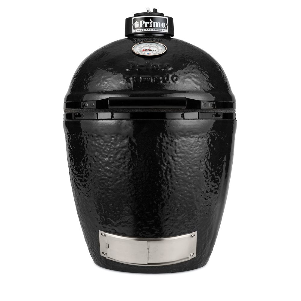 Round Charcoal Grill
