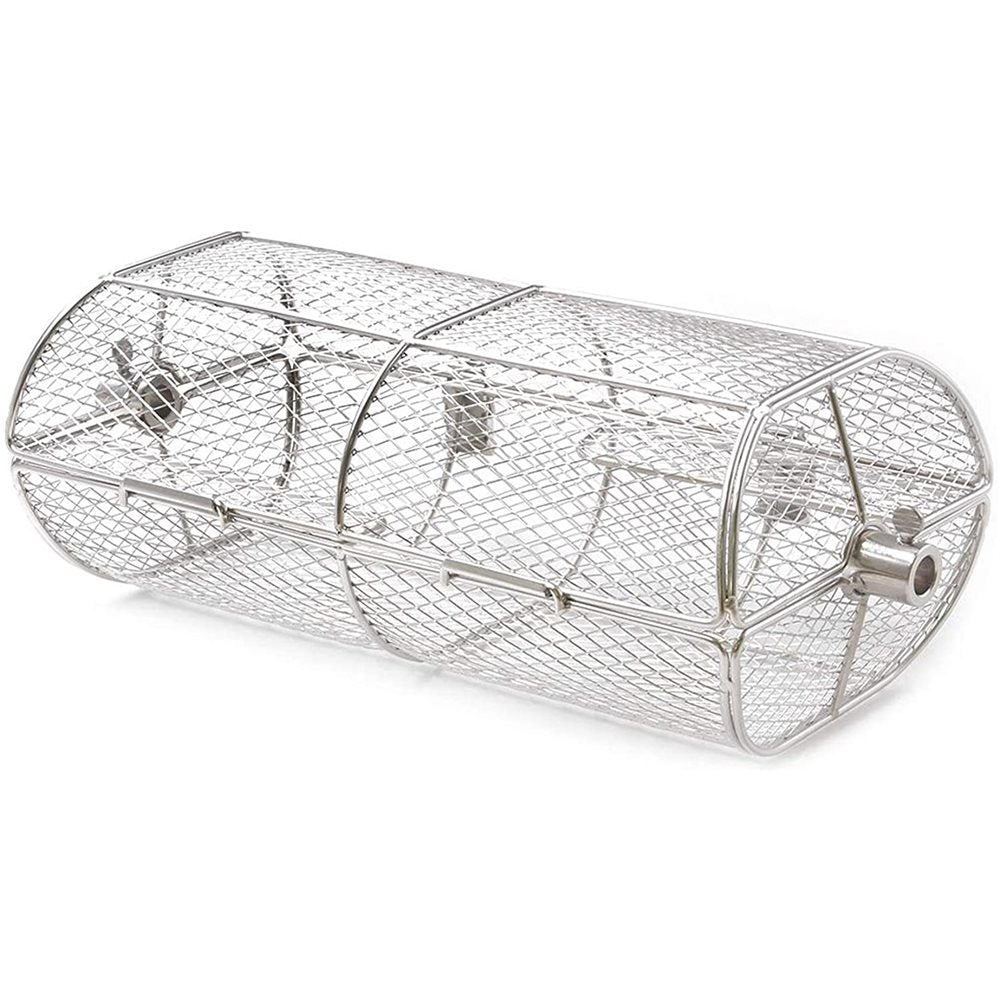 Oval Basket for Rotisserie