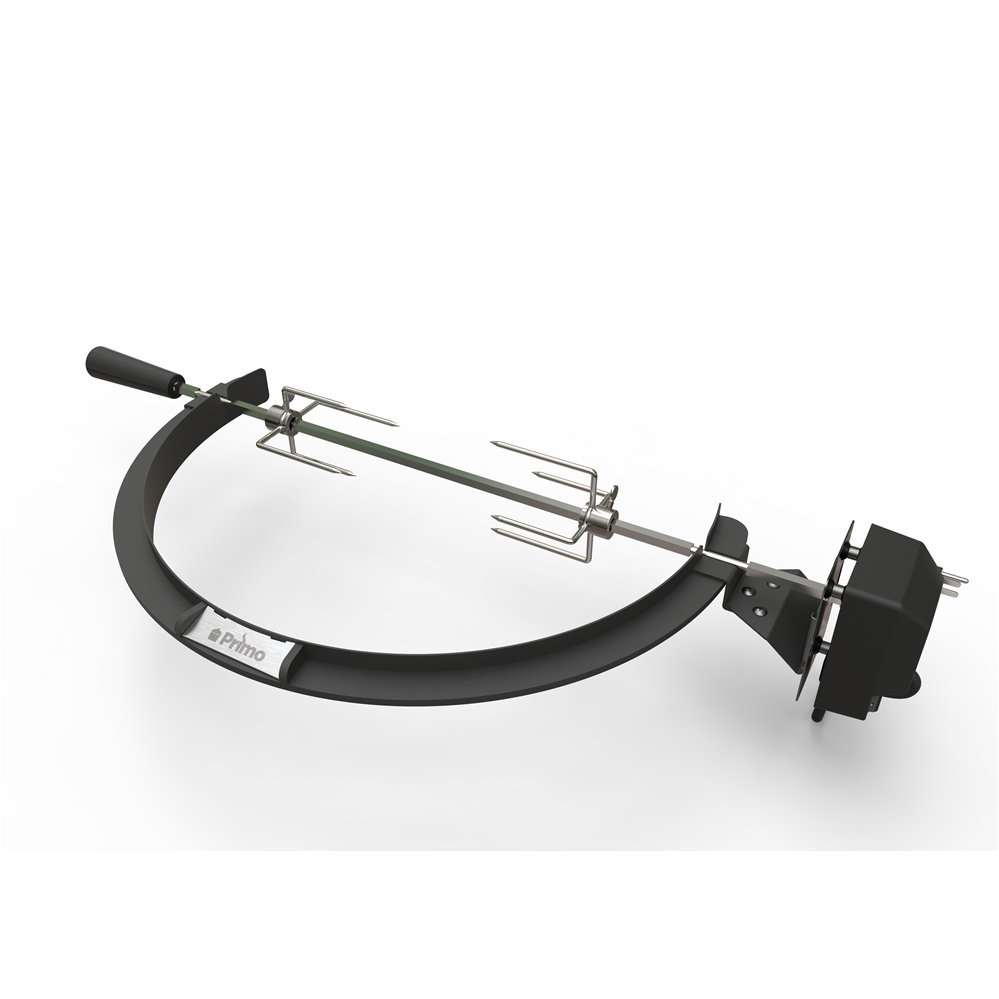Oval X-Large Rotisserie Kit