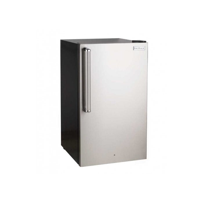 Premium Locking Refrigerator
