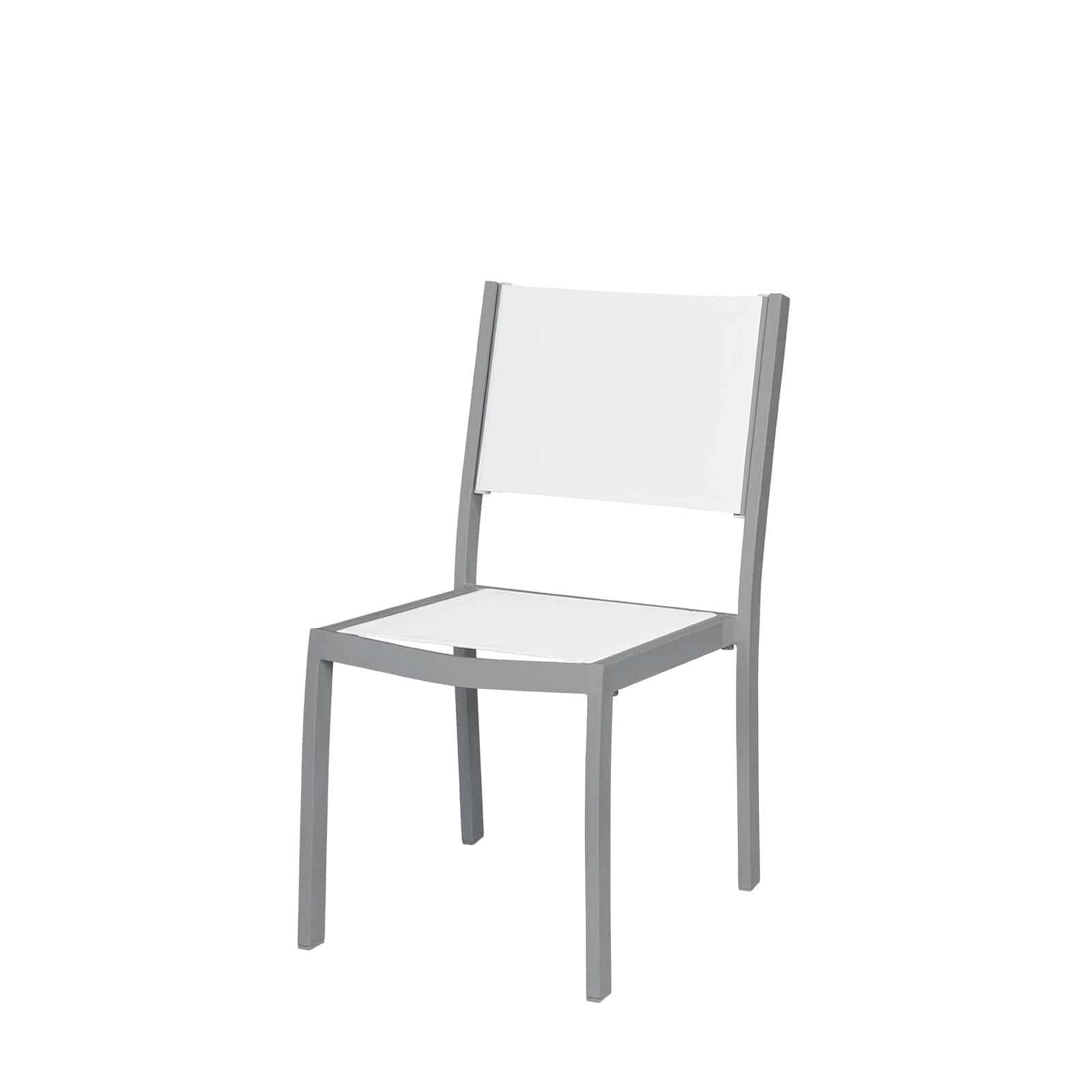 Fusion Dining Side Armless Chair