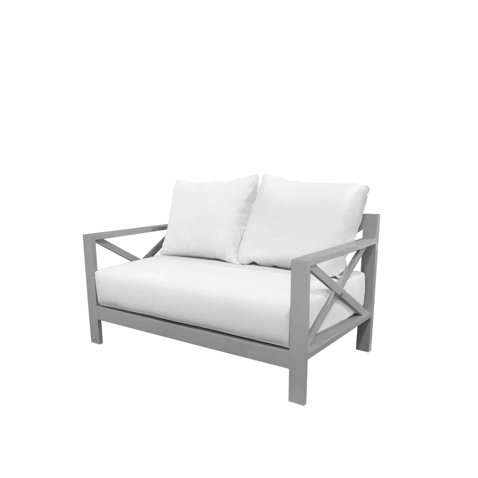 Dynasty Loveseat