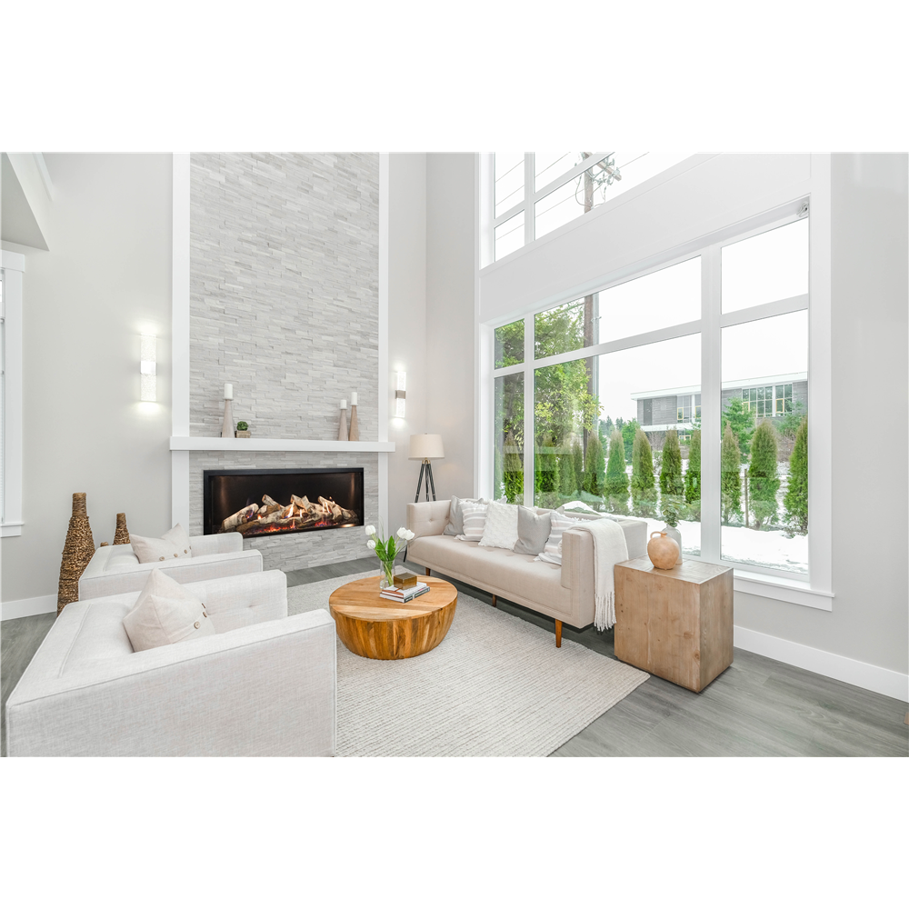 McKinley Linear DV 60" Fireplace - NG