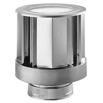 DURAVENT4 x 6-5/8 VERT HIGH WIND TERM