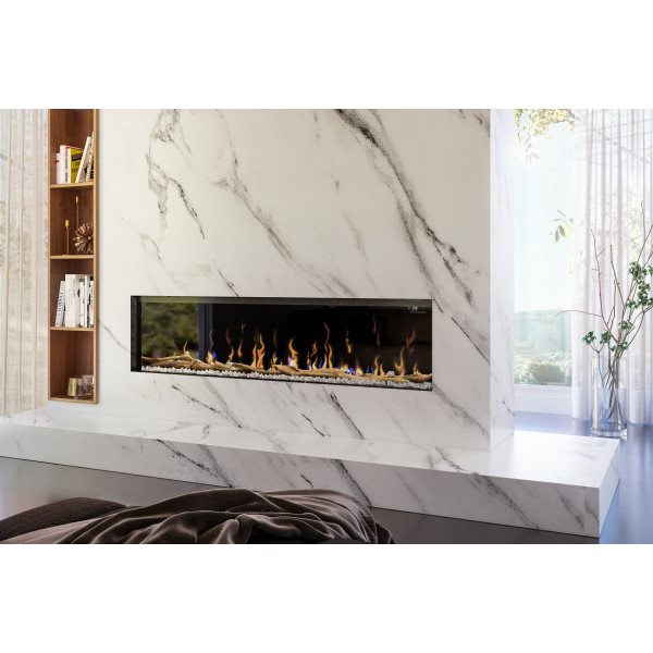 Dimplex IgniteXL Bold Built-In 74-inch Linear Electric Fireplace