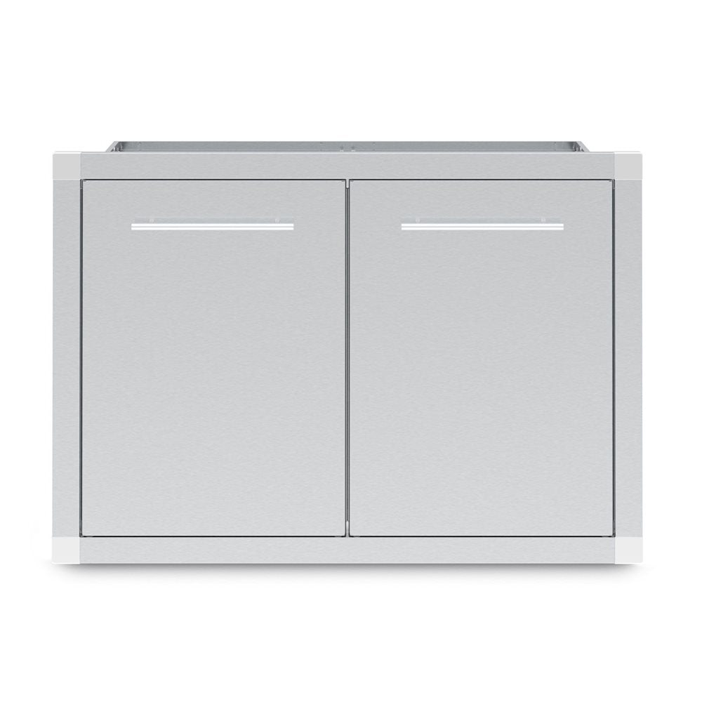 Enclosed Double Drawer Assembly