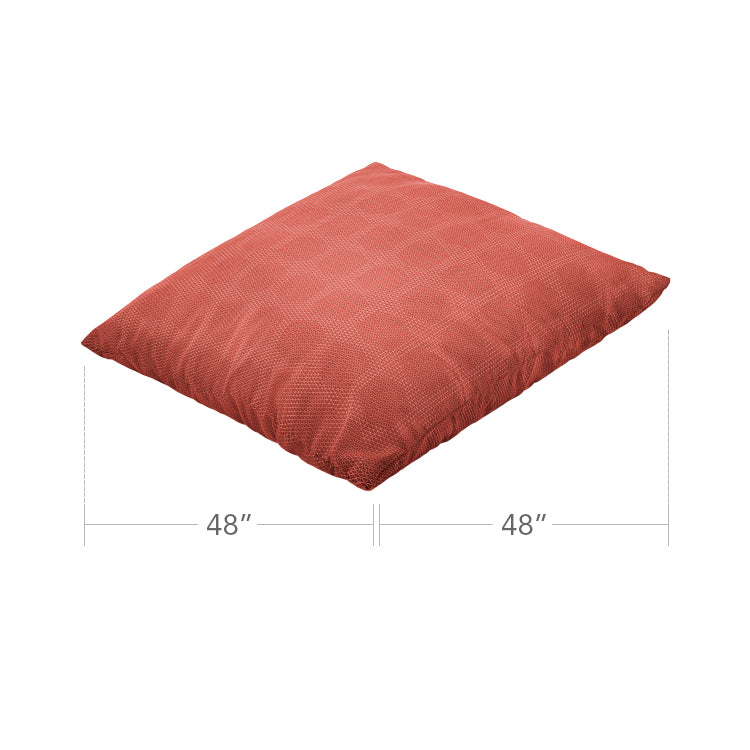 Casbah Floor Pillow ( Square) 48"x48"